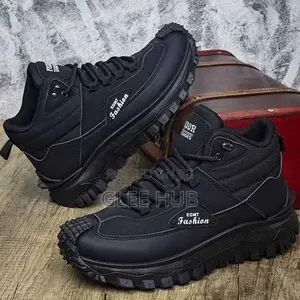 Combat Boots
