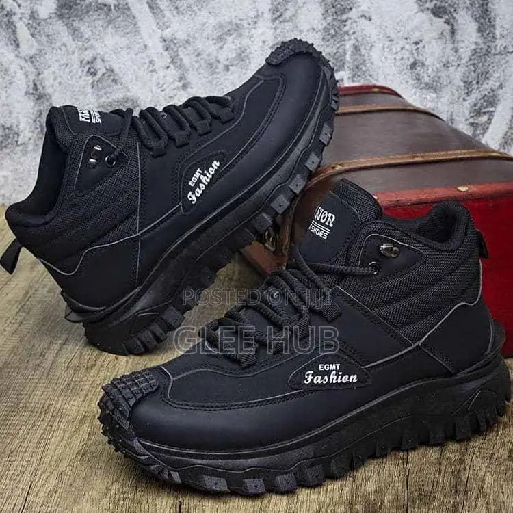 Combat Boots