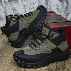 Combat Boots
