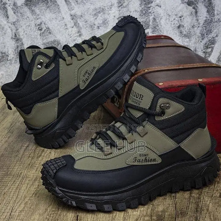 Combat Boots