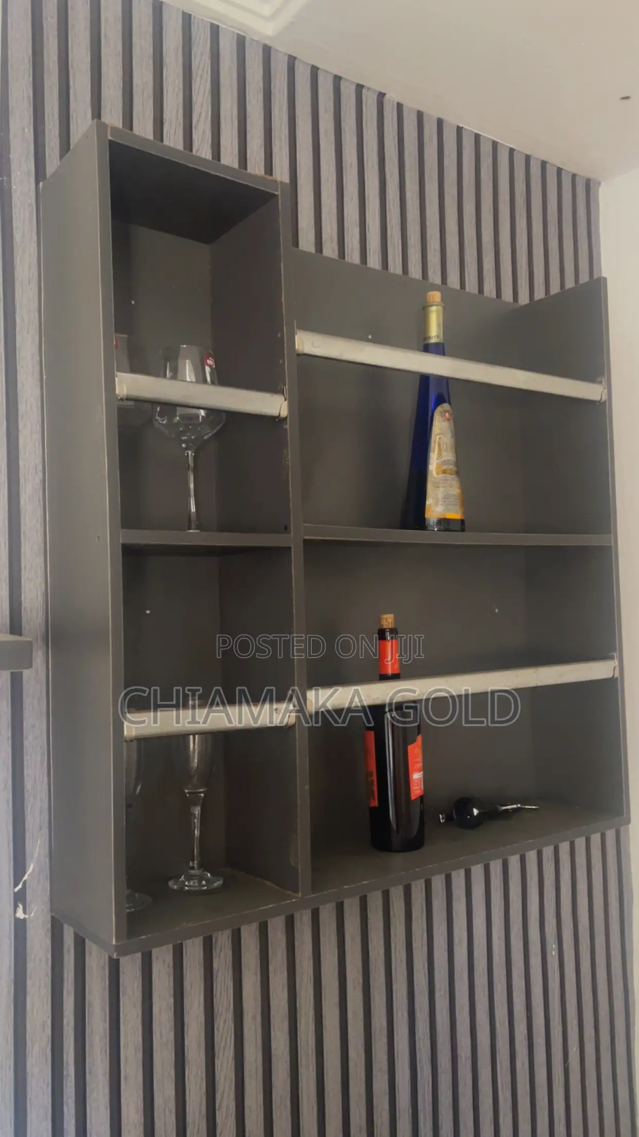 Wine Bar 3ft by 3ft