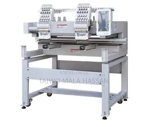 Monogram Embroidery Machine