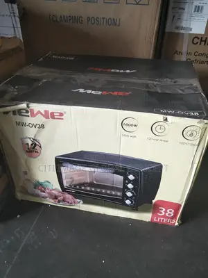 Mewe Oven 38l