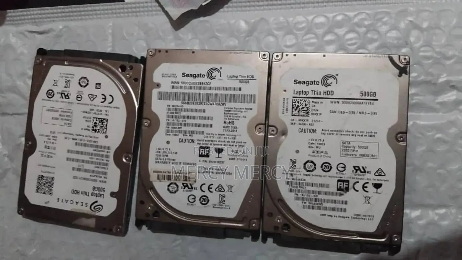500gb Desktop Hard Drive Seagate