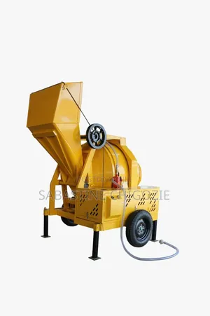 Brand New Self Load Concrete Mixer