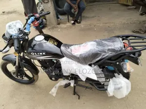 New Qlink XF 200 2025 Black