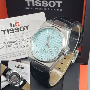 Tissot Automatic Leather