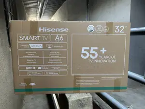 Hisense 32inches Smart Tv