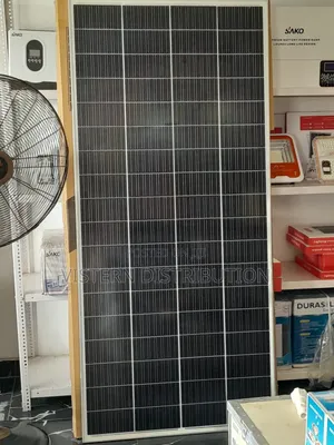 400w Africell Panel, High Efficiency