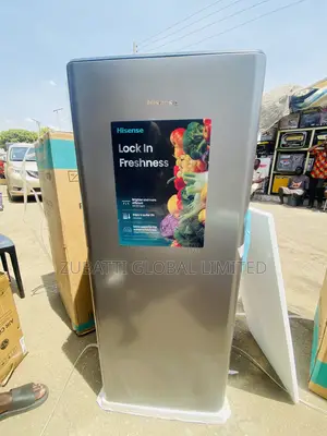Hisense Refrigerator 176l (Rs230s)
