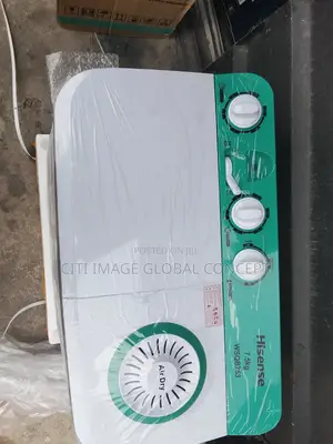 Hisense Washing Machine