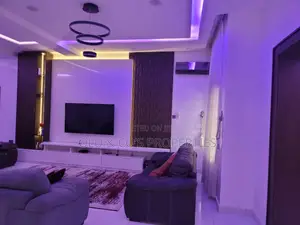 Furnished 4bdrm Duplex in Peachville Estate, Wuye for rent