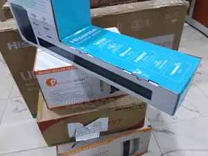 Stylish Sound Upgrade – Hisense Hs1800 Audio Bar