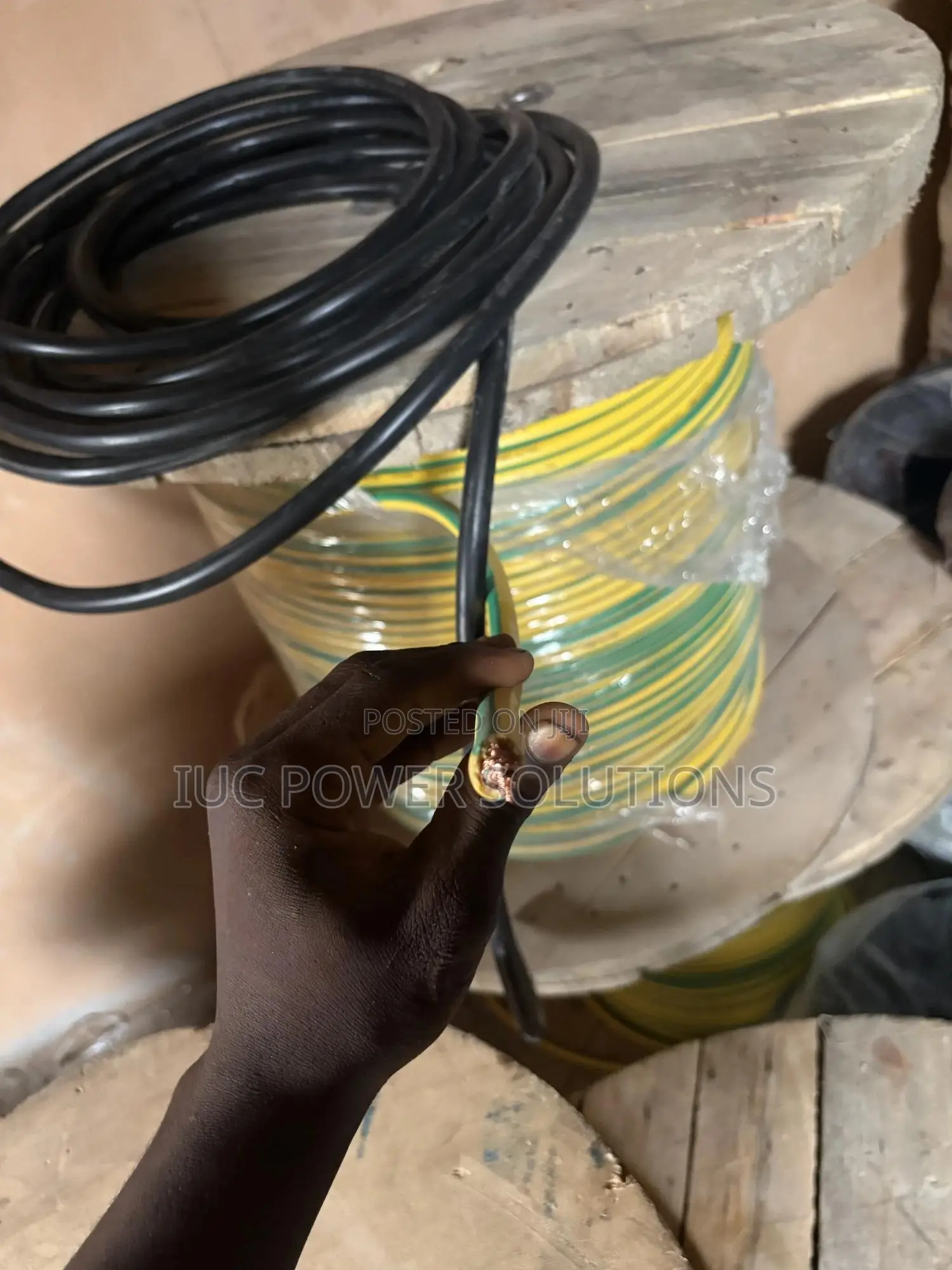 50mm Single Flex Cable