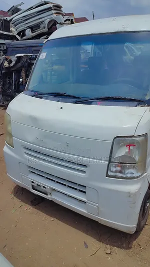 Suzuki Every 2010 White