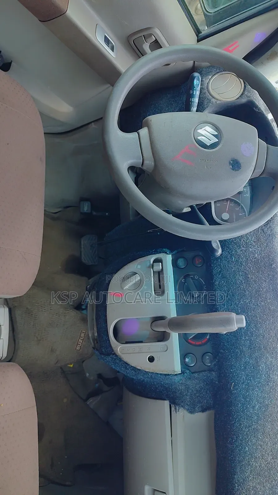 Suzuki Every 2010 White