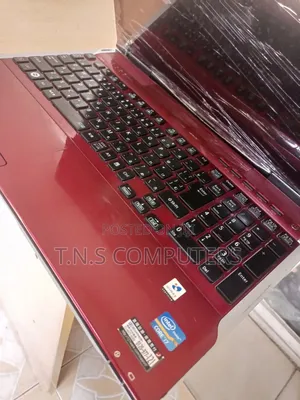 Laptop NEC N22A 8GB Intel Core i7 HDD 320GB