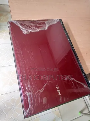 Laptop NEC N22A 8GB Intel Core i7 HDD 320GB