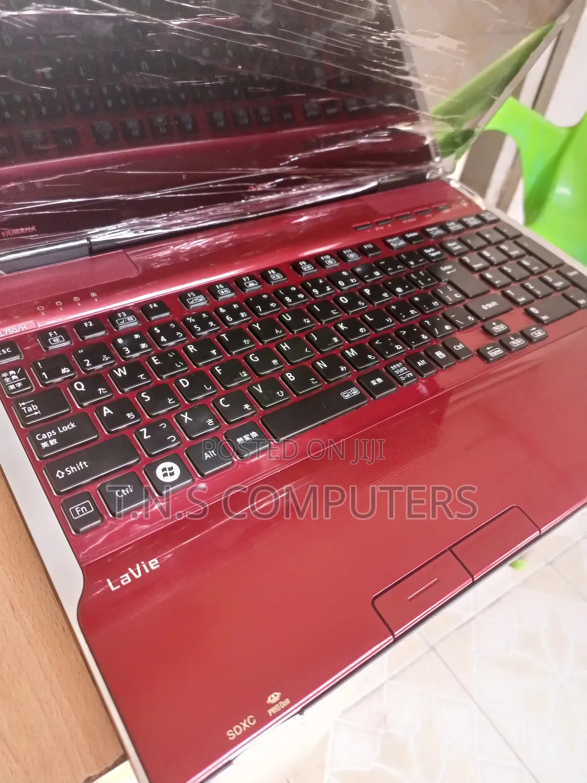 Laptop NEC N22A 8GB Intel Core i7 HDD 320GB