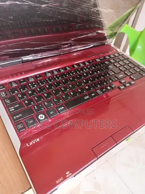 Laptop NEC N22A 8GB Intel Core i7 HDD 320GB