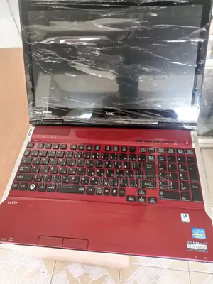 Laptop NEC N22A 8GB Intel Core i7 HDD 320GB