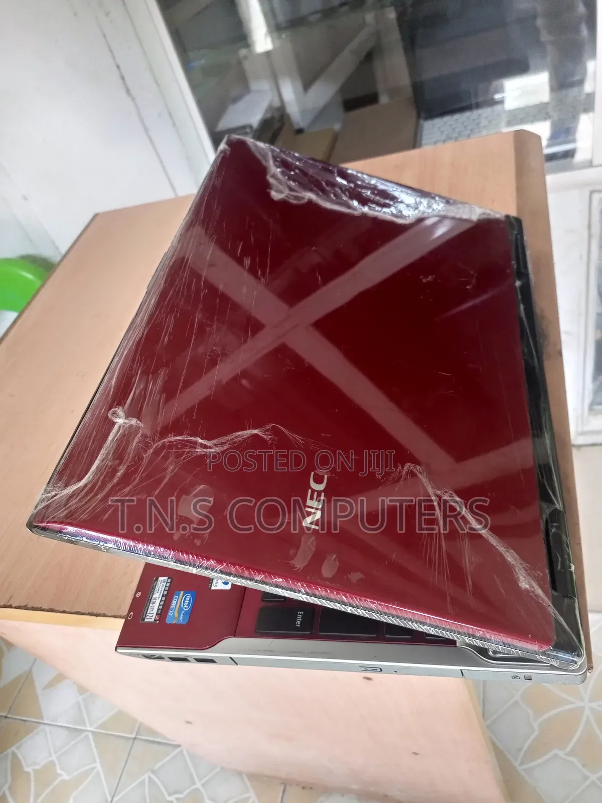 Laptop NEC N22A 8GB Intel Core i7 HDD 320GB