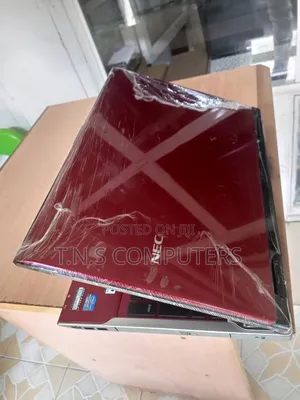 Laptop NEC N22A 8GB Intel Core i7 HDD 320GB
