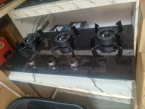 Meestajames Cabinet Gas Cooker