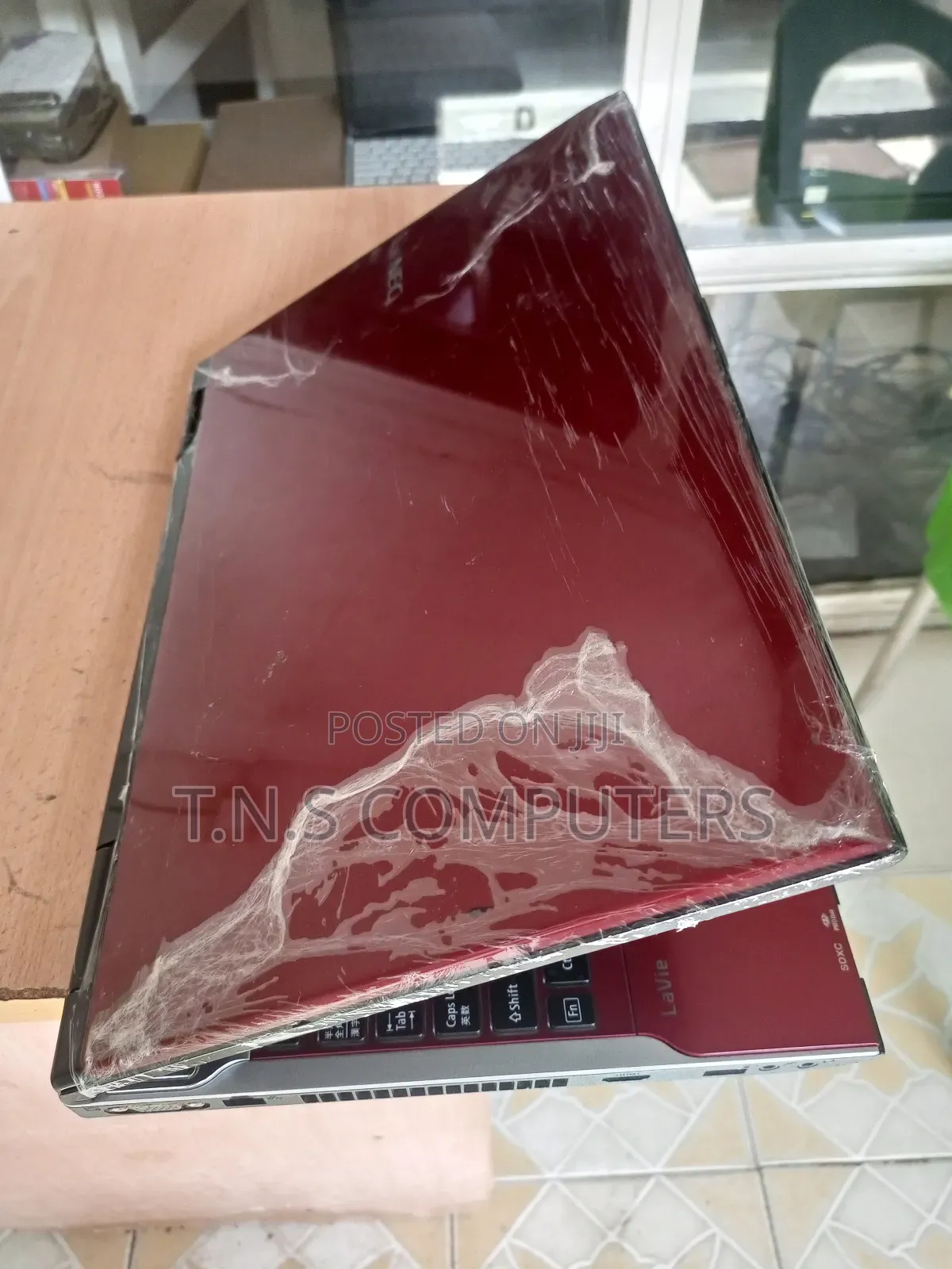 Laptop NEC N22A 8GB Intel Core i7 HDD 320GB