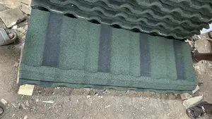 Green Mix Black Milano With Black Stripes