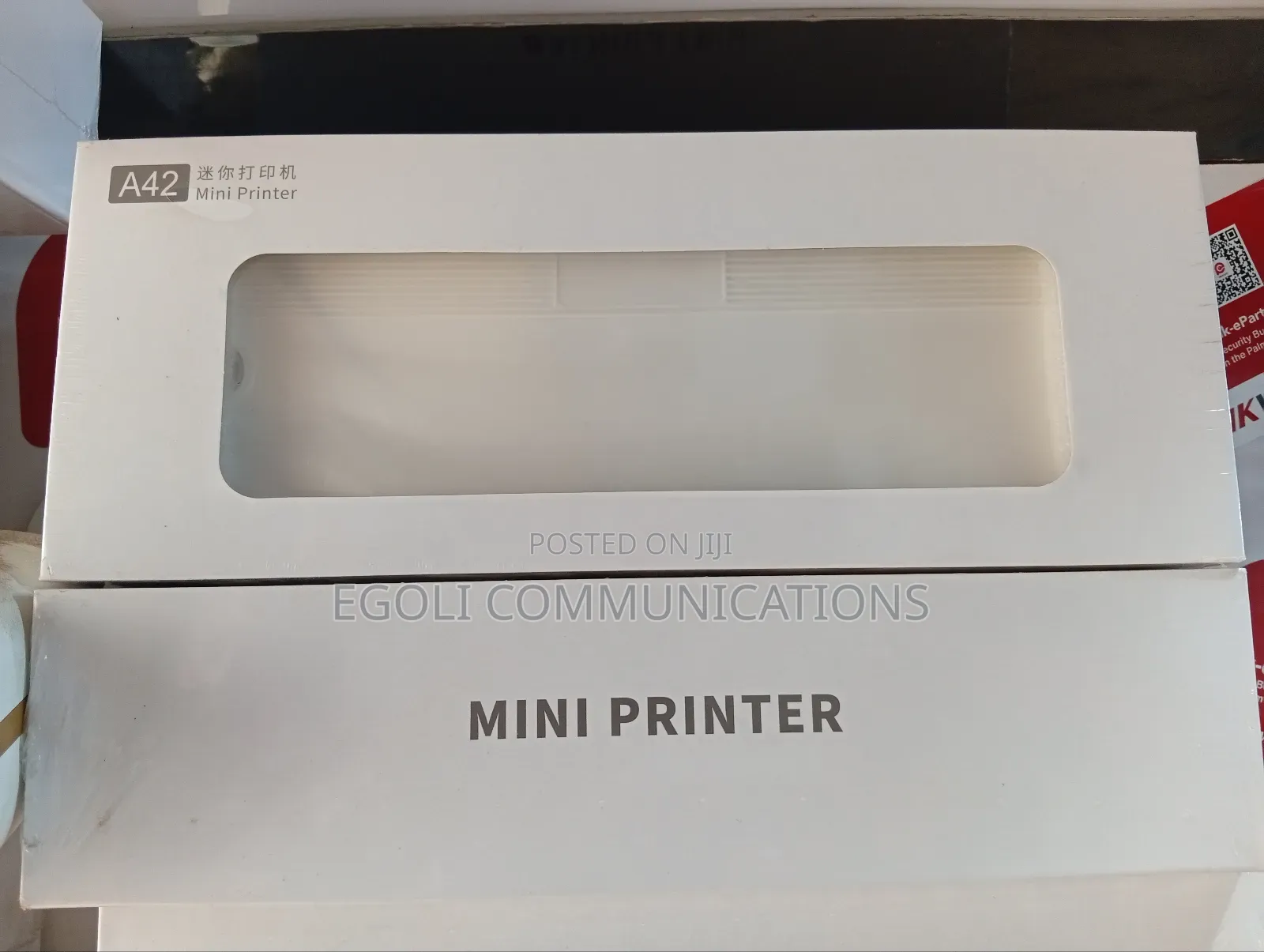 Thermal A4 Printer