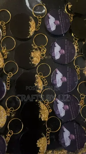 Keyholders for Events