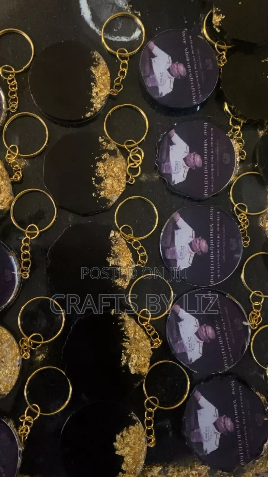 Keyholders for Events