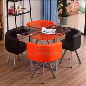 Imported Quality 4 Seater Dinning