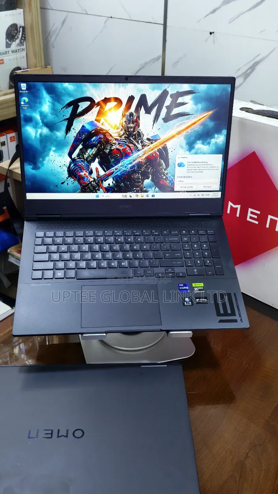 Laptop HP Omen 16 16GB Intel Core i9 SSD 1T