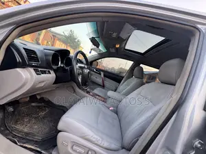 Toyota Highlander Limited 4x4 2009 Silver