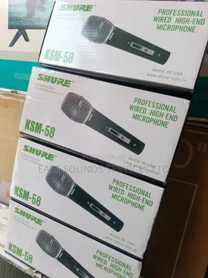 Cord Microphone
