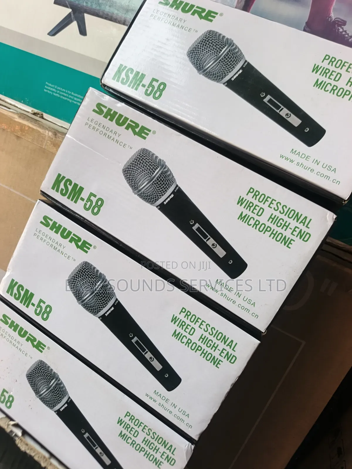 Cord Microphone