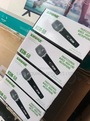 Cord Microphone
