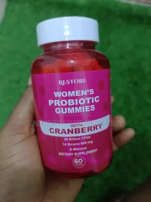 Women Probiotic Gummies