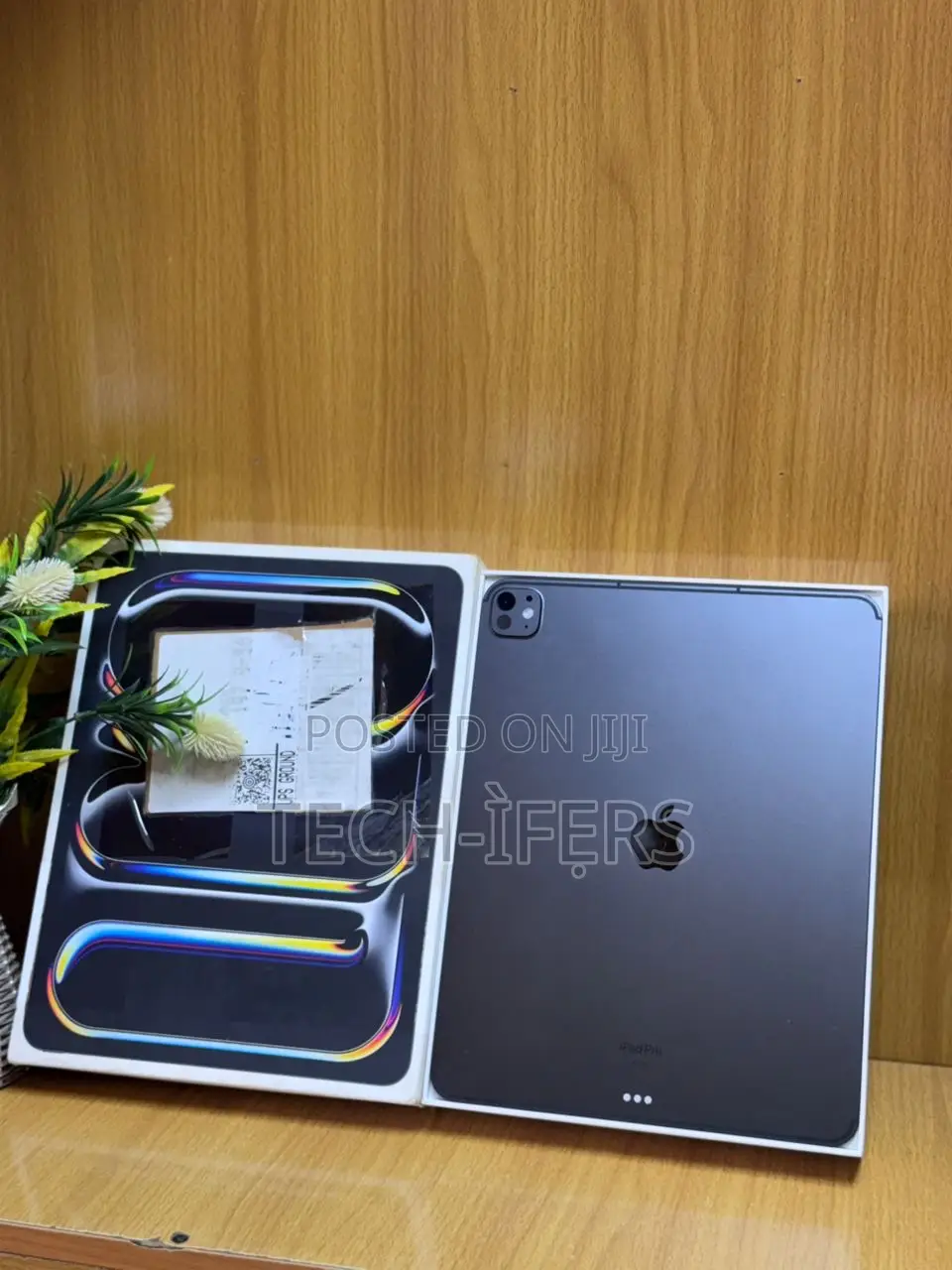 Apple iPad Pro 13 (2024) 512 GB