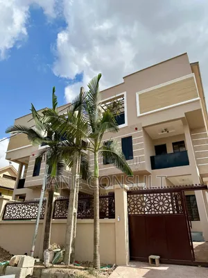 6bdrm Duplex in Mini Estate In Omole for sale