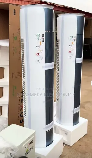 Nexus 2hp Inverter Floor Standing Ac