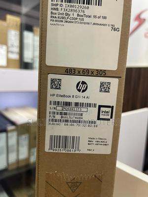 New Laptop HP Elitebook Ultra G1i 32GB Intel Core Ultra 7 SSD 1T