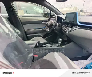 Toyota C-HR Limited FWD 2019 Blue