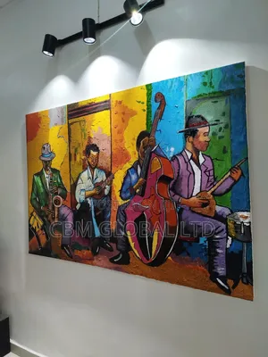 4 Men in One Melody