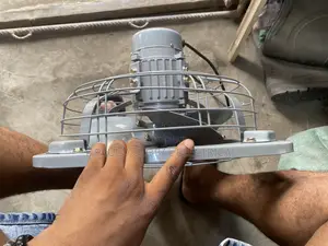 12 Inches Industrial Fan