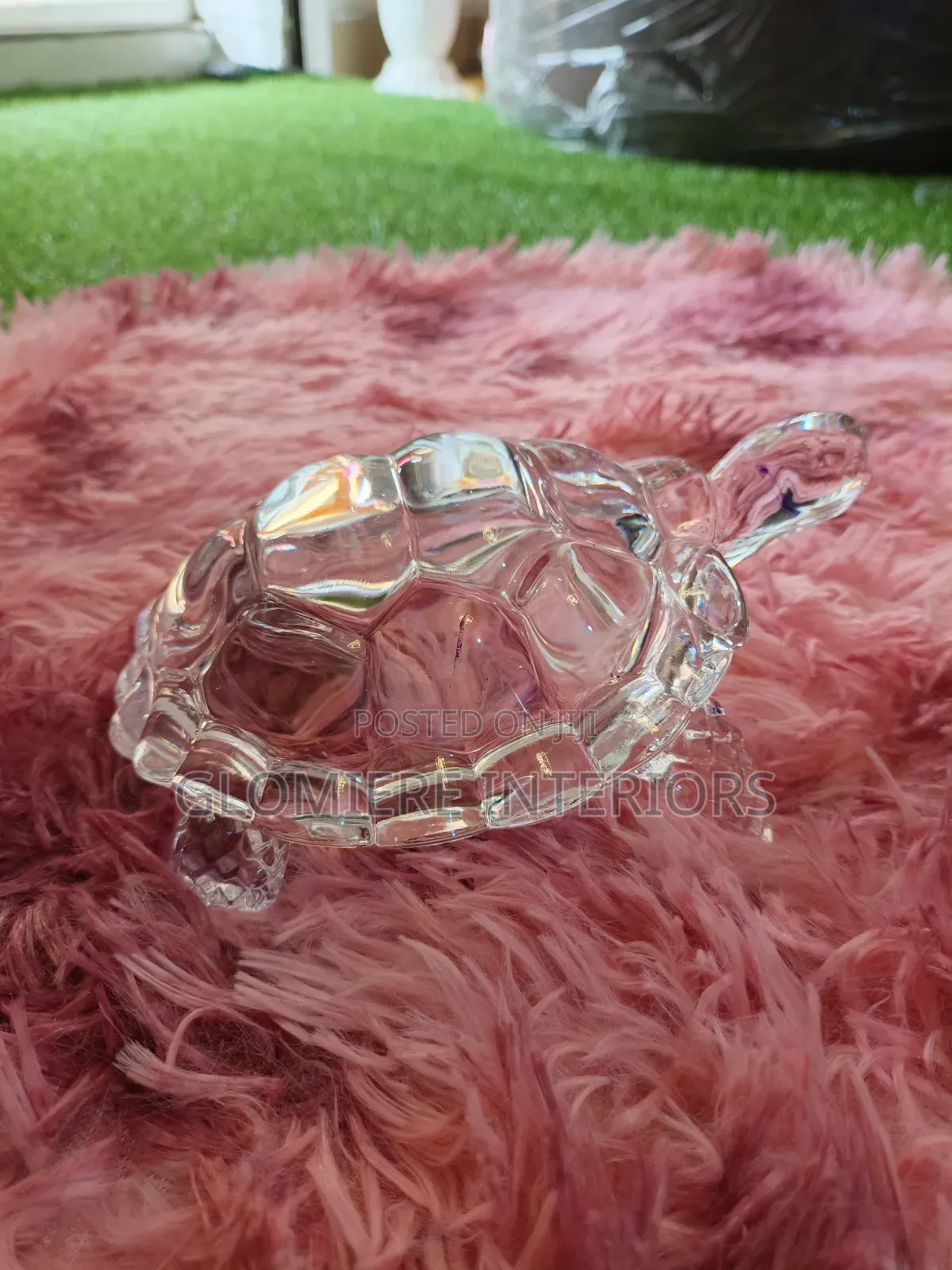 Crystal Decorative Pieces