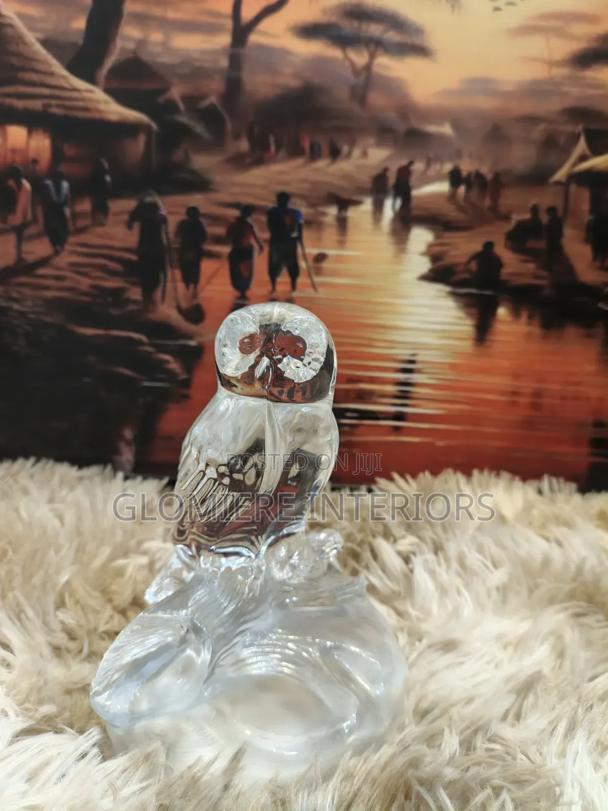 Crystal Decorative Pieces