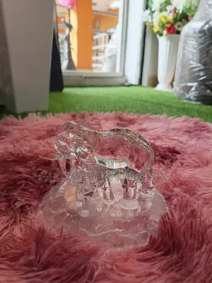 Crystal Decorative Pieces